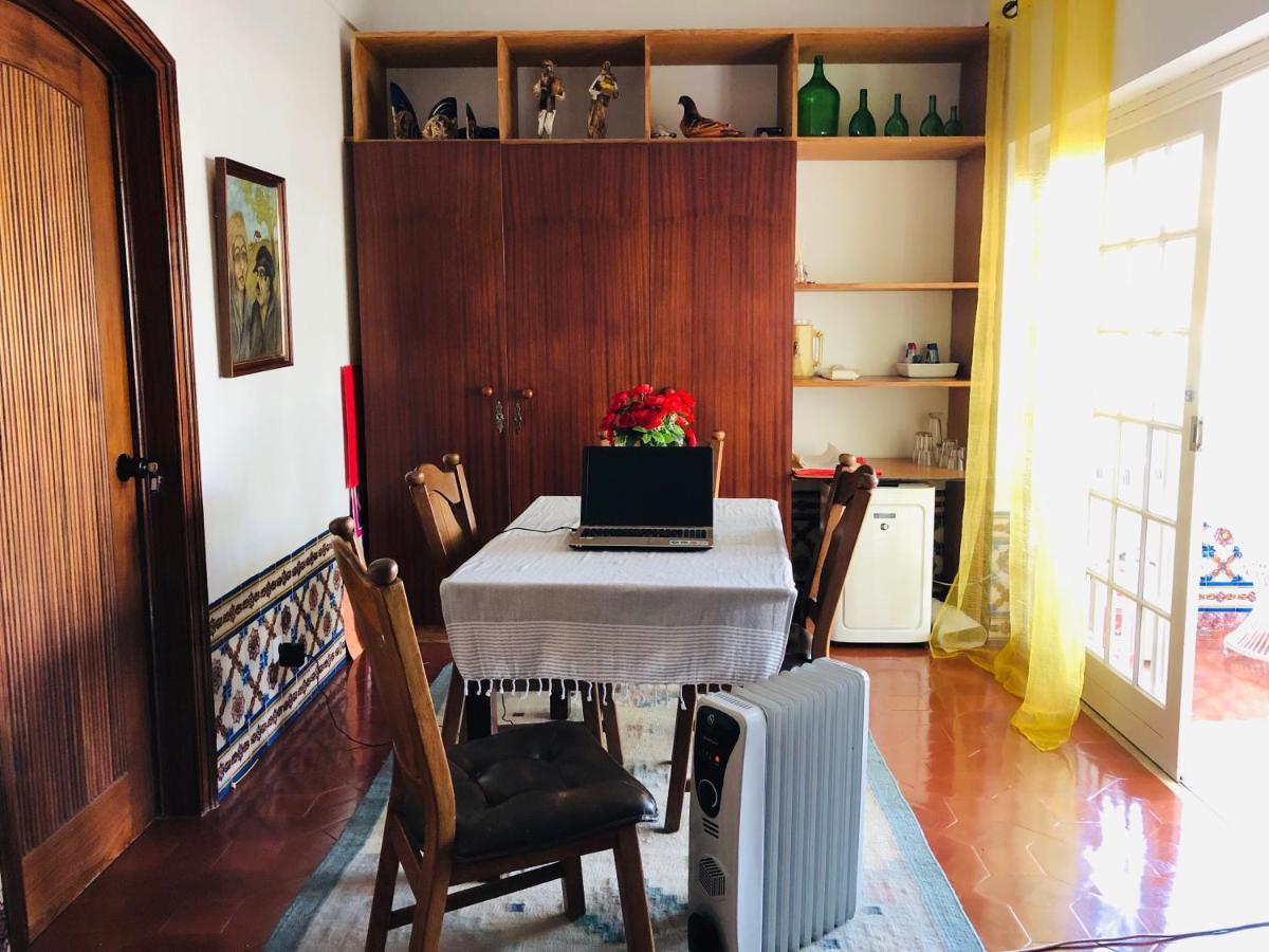 Maria Guest House 알부페이라 외부 사진