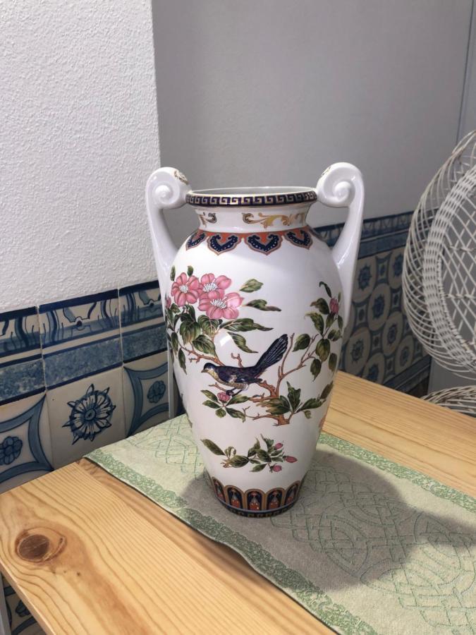 Maria Guest House 알부페이라 외부 사진