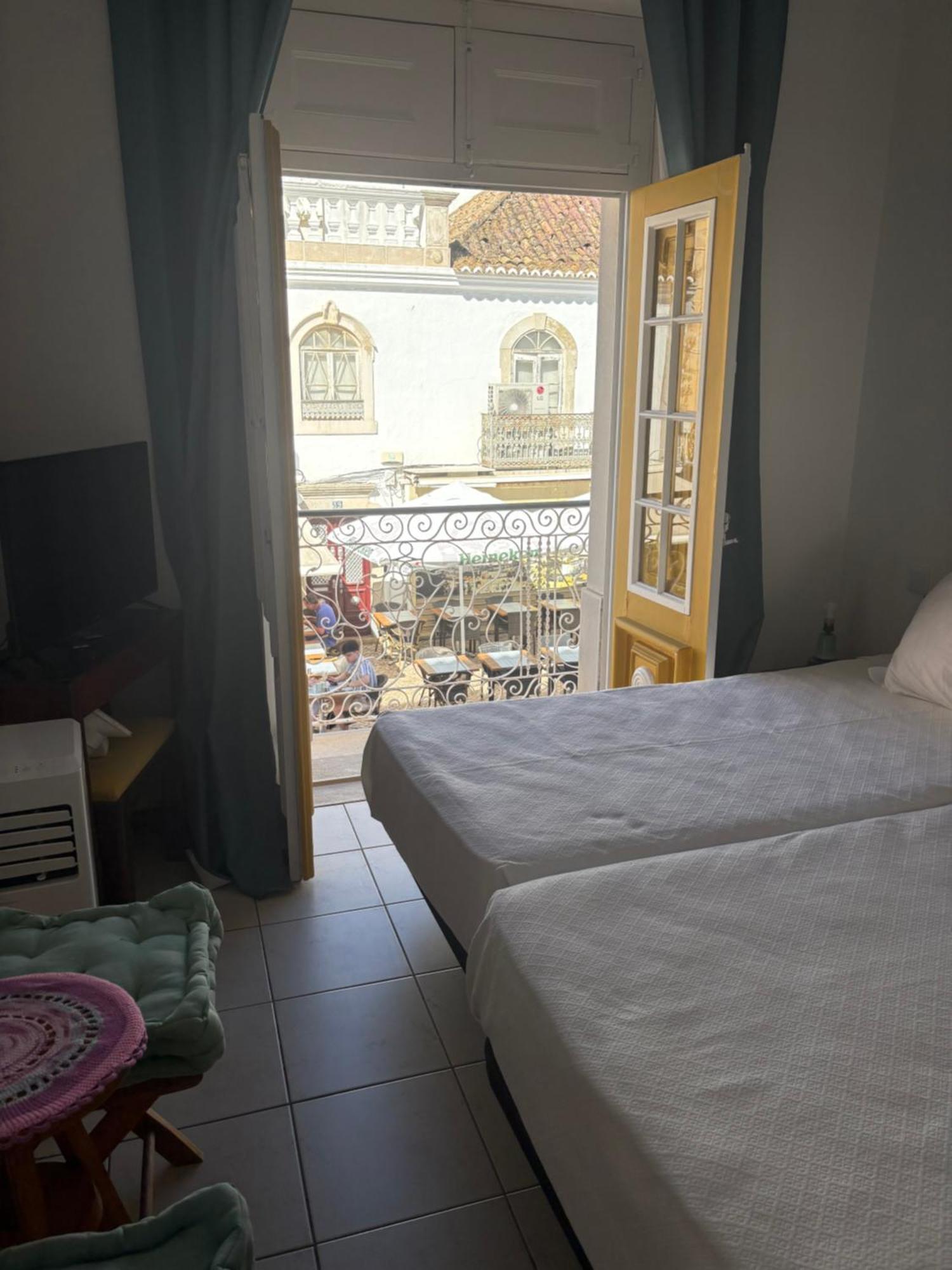 Maria Guest House 알부페이라 외부 사진